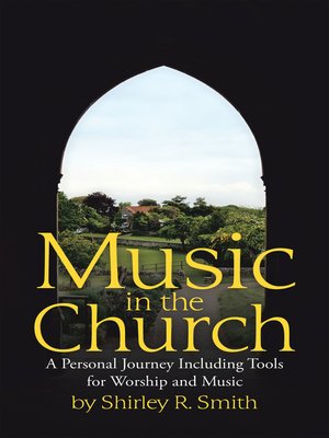 cover image of Music in the Church
